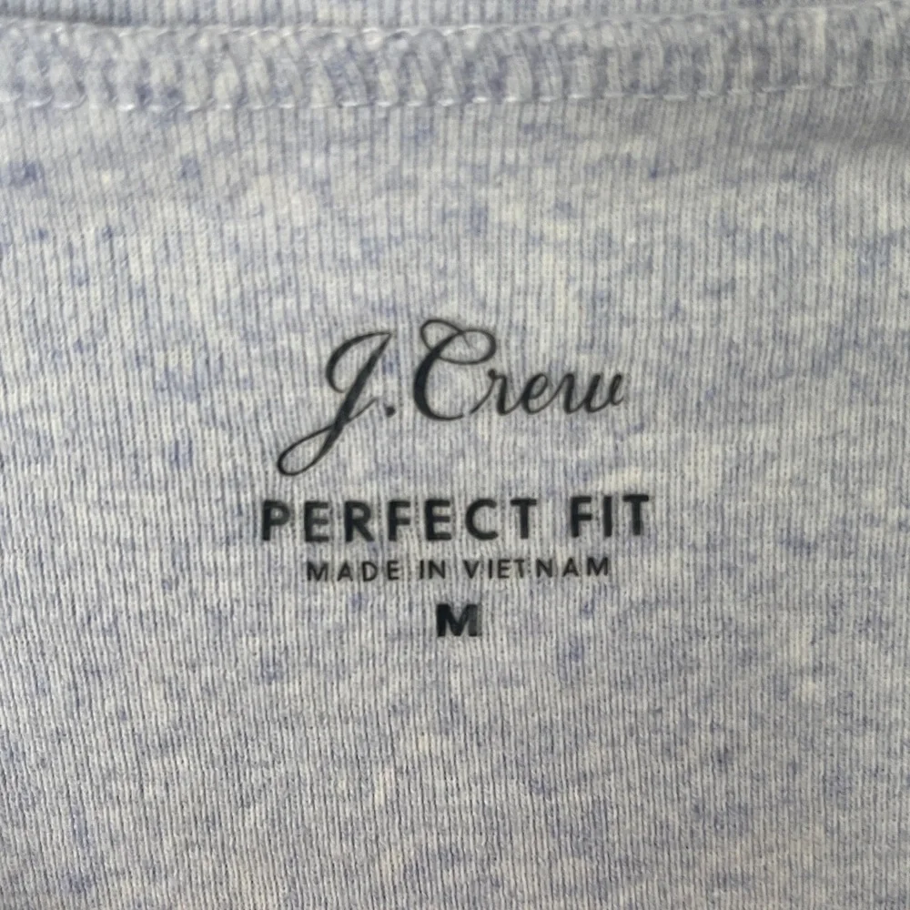 J. Crew crew perfect